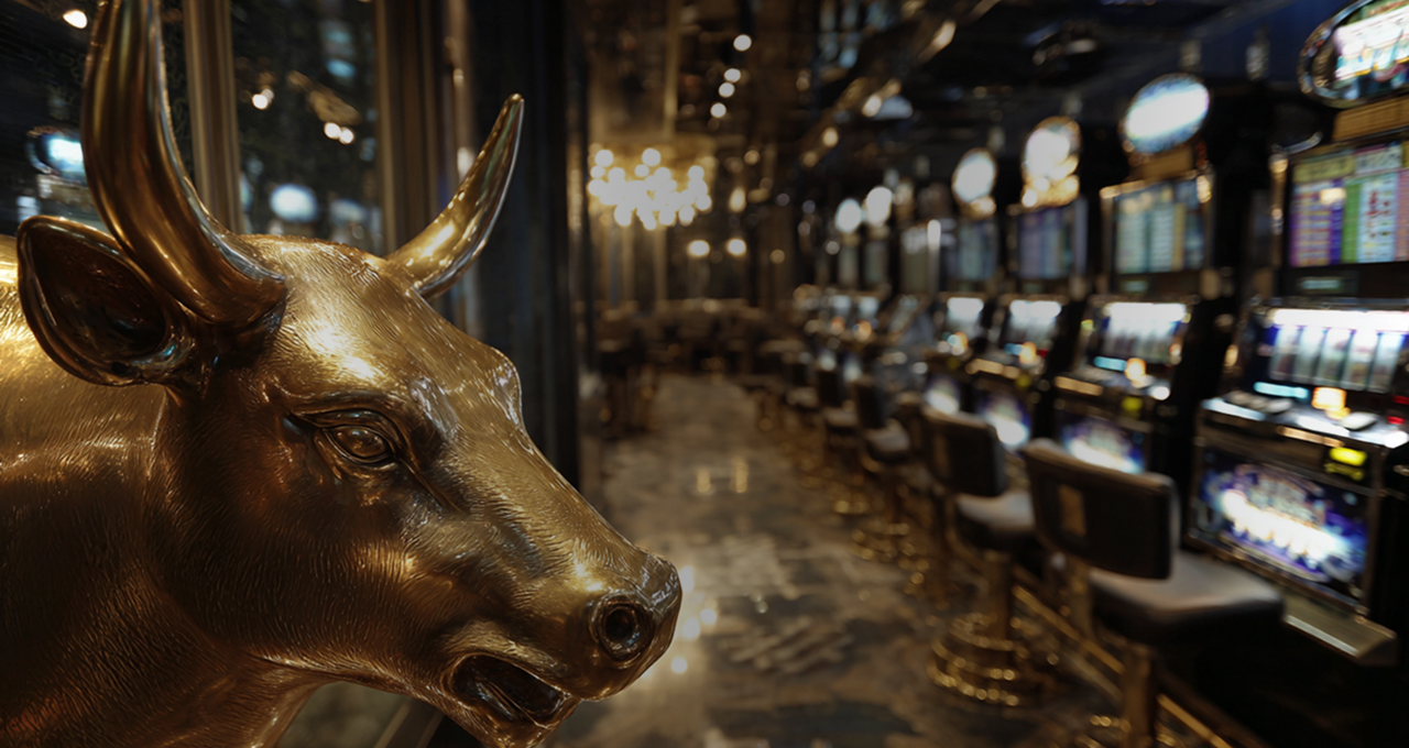Golden Bull